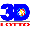 3D Lotto — draw 1 of 3 (2 p.m.) logo
