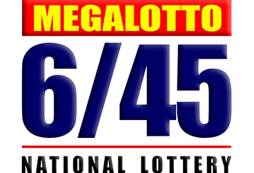 Mega Lotto 6/45 logo