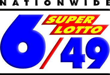 Super Lotto 6/49 logo