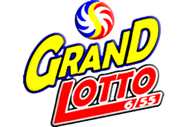 Grand Lotto 6/55 logo